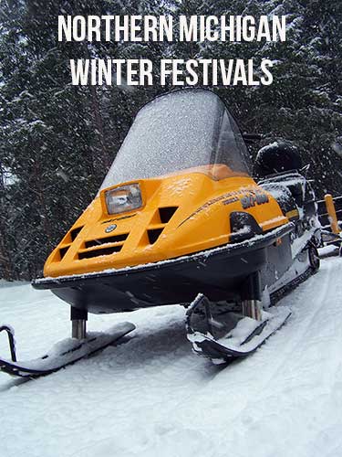 Northern Michigan Winter Festivals