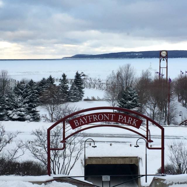 Petoskey's Winter Carnival