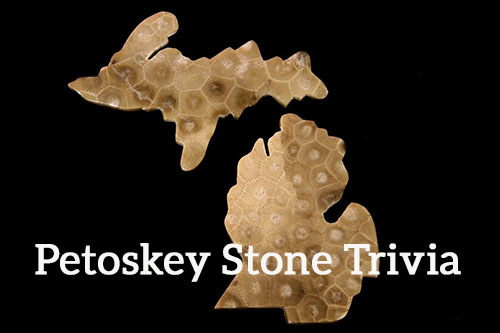 Petoskey Stone Trivia