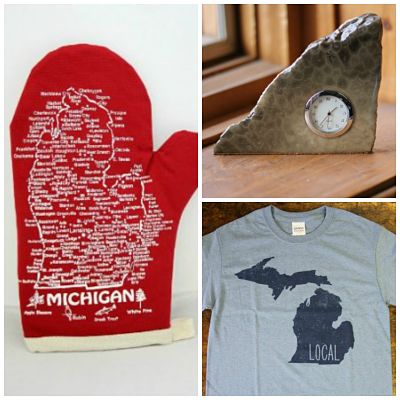 Grandpa Shorter's 5 Michigan Themed Gifts 