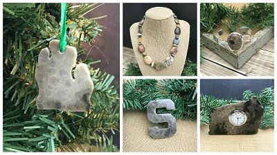 Petoskey Stone Gifts