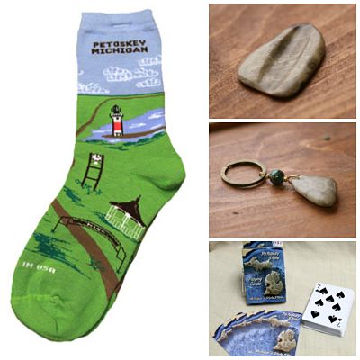 Petoskey Themed Stocking Stuffers for Dad