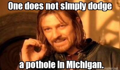 Michigan Meme