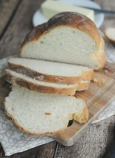 Grandpa Shorter's Homemade Bread Recipe