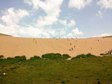 Sleeping Bear Dunes