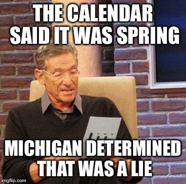 Michigan Meme