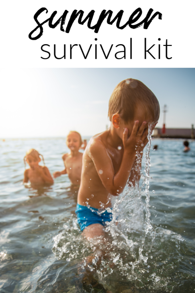 Your Michigan Summer Survival Kit
