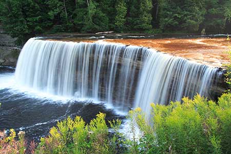 Tahquamenon Falls