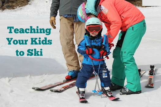 The Importance of Teaching Your Kids to Ski