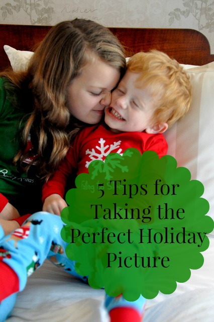 Tips for taking holiday photos successfully 1