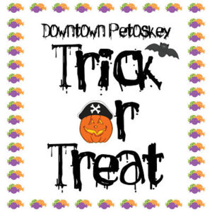 Downtown Petoskey Trick or Treat