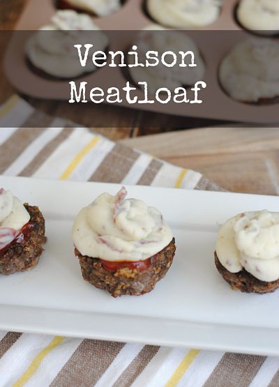 Grandpa Shorter's Venison Meatloaf Recipe 