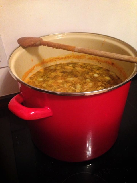 West Coast Soup Group - A Meal Exchange Club (Learn how to start one!)