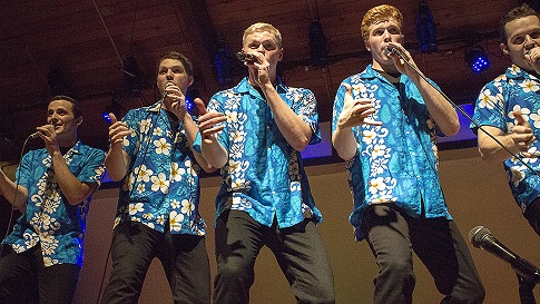 Boyne Highlands Young Americans’ Dinner Theatre