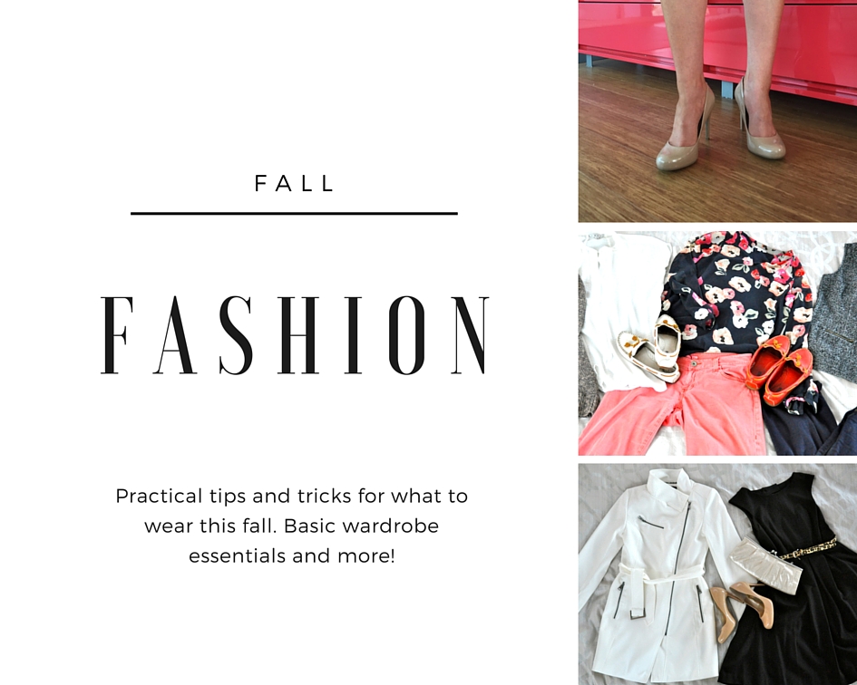 Fall Fashion Tips