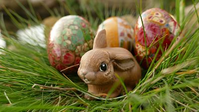 History of The Easter Bunny