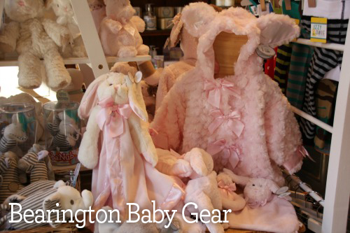 10 gift Ideas for Easter- Bearington Baby Coats for Easter