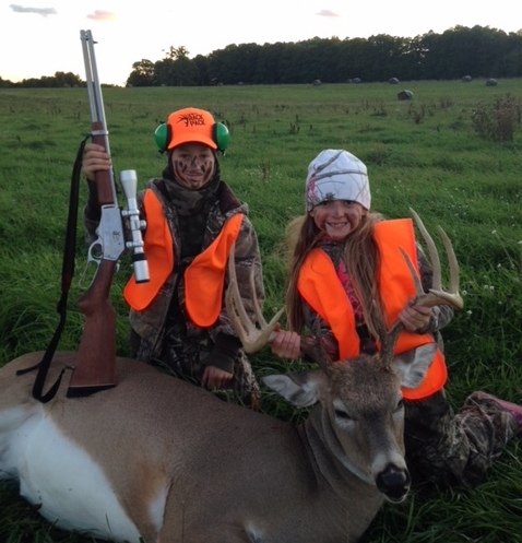 Northern Michigan Hunting QDMA