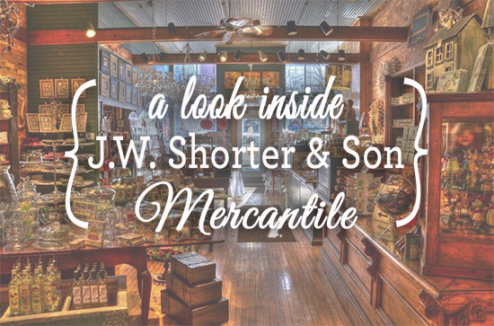 A Look Inside J.W. - Grandpa Shorter's