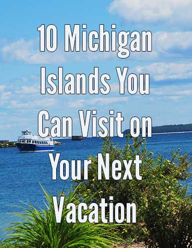 Michigan Islands