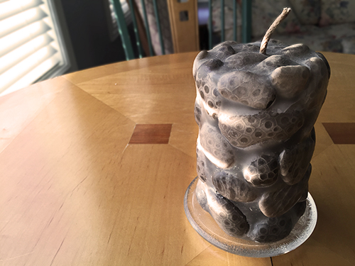 Four Unique Ways to Display Petoskey Stones Around Your Home