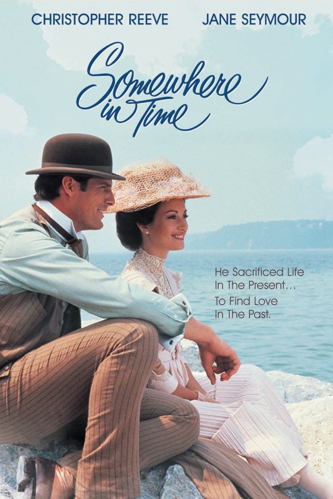 Somewhere in Time filmed on Mackinac Island