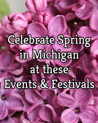 Spring Celebrations Michigan