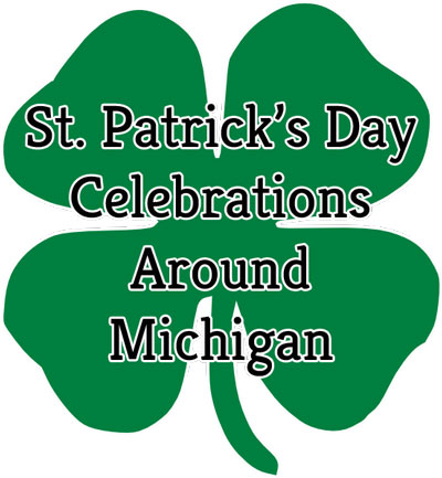 St. Patrick's Day Celebrations Michigan