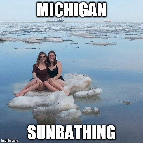 Michigan Meme