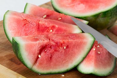 Watermelon Sorbet Recipe