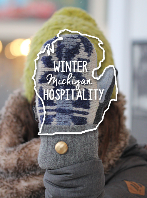 Winter Michigan Hospitality