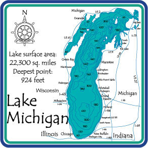 Lake Michigan