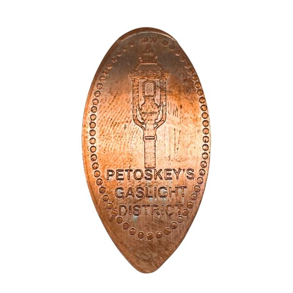 Pressed Penny Petoskey Gaslight