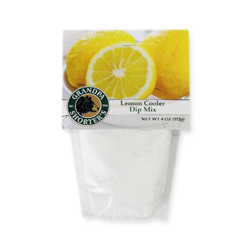 Lemon Cooler Fruid Dip Mix Powder