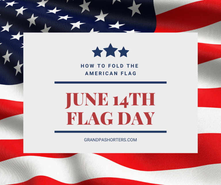 Flag Day Sunday June 14th