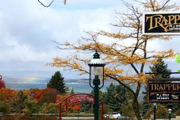 4 Fall Foliage Tours in Northern Michigan That are a Must See