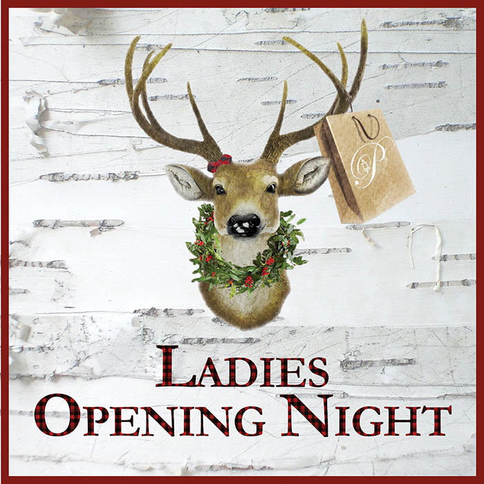 Ladies Opening Night
