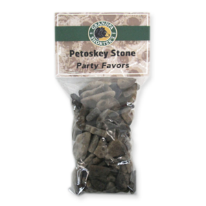 Petoskey Stone Party Favors_Grandpa Shorter's