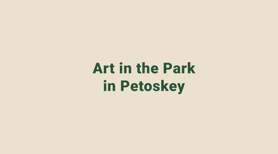 Art in the Park