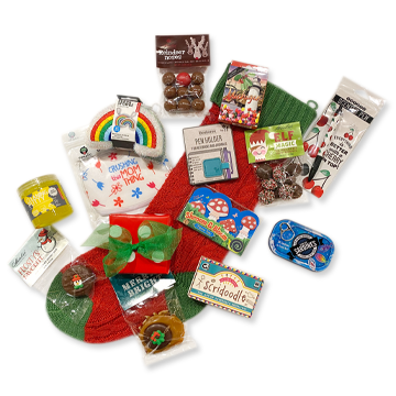 $75 Stocking Contents w:Price_Grandpa Shorter's personal shopping free Christmas stocking Dasher