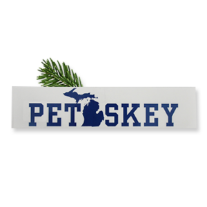 Petoskey Sticker