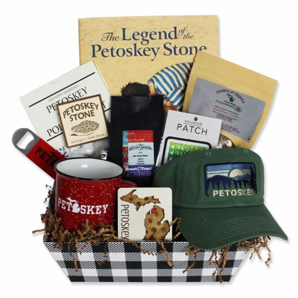 Custom Petoskey Gift Basket Ultimate