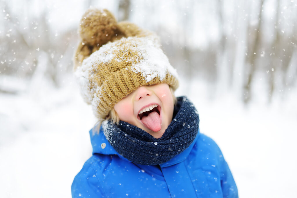 What to Wear on a Snow Day