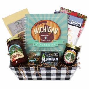 Michigan Gift Basket Large