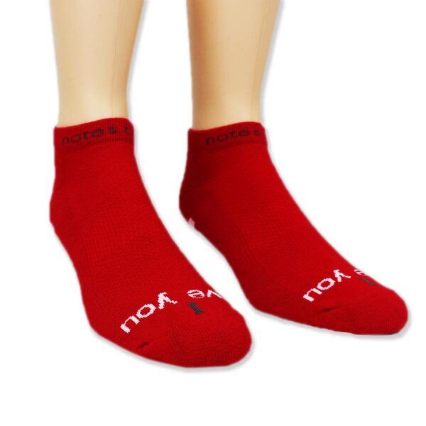 Valentine's Day Socks