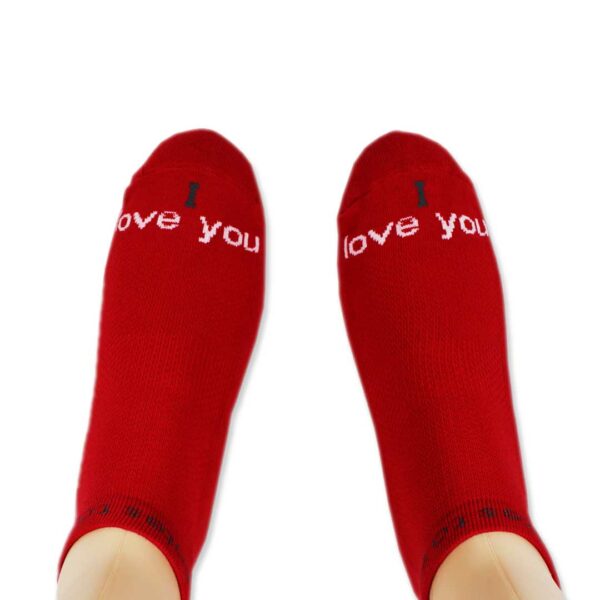 Valentine's Day Socks Top