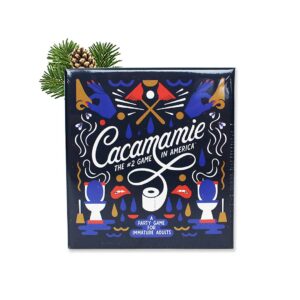 Cacamamie - The #2 Game in America