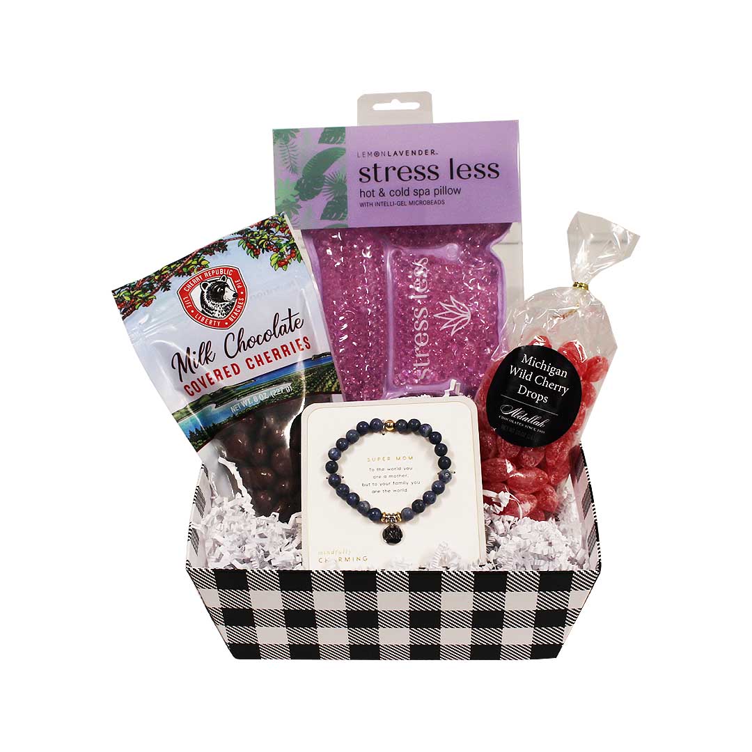  Gift Basket for Mom, Birthday Gifts for Best Mom