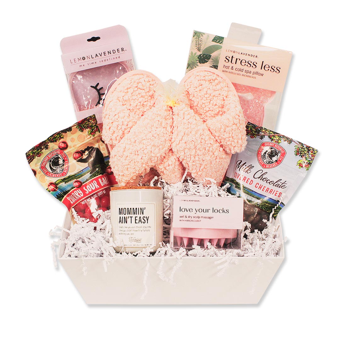 Custom Mother's Day Gift Basket (Ultimate)