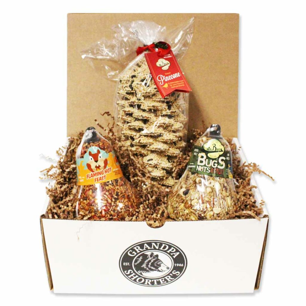 Premade Gift Baskets Grandpa Shorter's Gifts